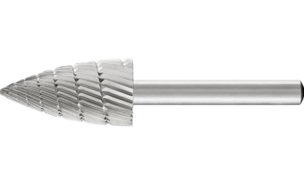 PFERD HSS K 1630/6 Z3, 70 mm, 1,6 cm, 6 mm, 5 stykker, Tyskland, 43 g