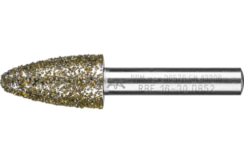 PFERD 36476066, Terävä kärki, 8 mm, 30 mm, 1 kpl