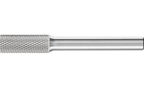 PFERD ZYA 0820/6 MICRO, Teräs, Valurauta, Värimetalli, Pronssi, Ruostumaton teräs, 6 mm, 60 mm, 8 mm, 1 kpl