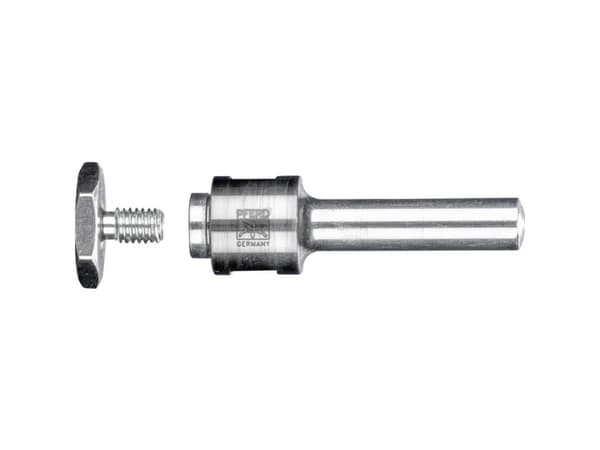 PFERD BO 8/10 HSD-R 50, Fleksibelt skaft, 8 mm, 5 cm, 1 stykker
