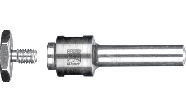 PFERD BO 8/10 HSD-R 50, Fleksibelt skaft, 8 mm, 5 cm, 1 stykker