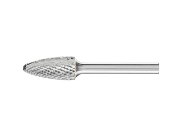 PFERD RBF 1225/6 TOUGH, Teräs, Valurauta, 6 mm, 65 mm, 1,2 cm, 1 kpl