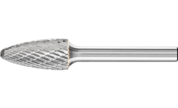 PFERD RBF 1225/6 TOUGH, Teräs, Valurauta, 6 mm, 65 mm, 1,2 cm, 1 kpl