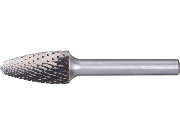 PFERD RBF 1225/6 TOUGH, Teräs, Valurauta, 6 mm, 65 mm, 1,2 cm, 1 kpl