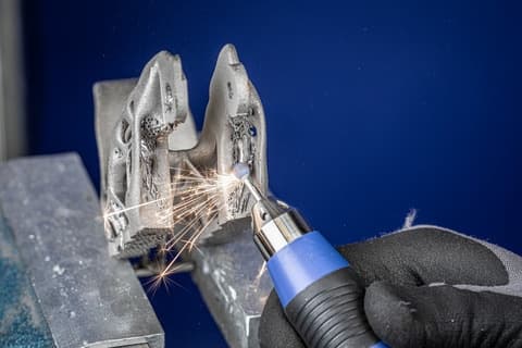 PFERD KU 08 3 AWCO 100 J5V TOUGH, Stål, Icke-järnmetaller, 116200 RPM, 8 mm, 10 styck