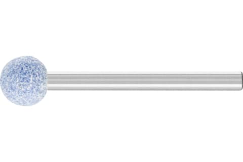 PFERD KU 08 3 AWCO 100 J5V TOUGH, Stål, Icke-järnmetaller, 116200 RPM, 8 mm, 10 styck