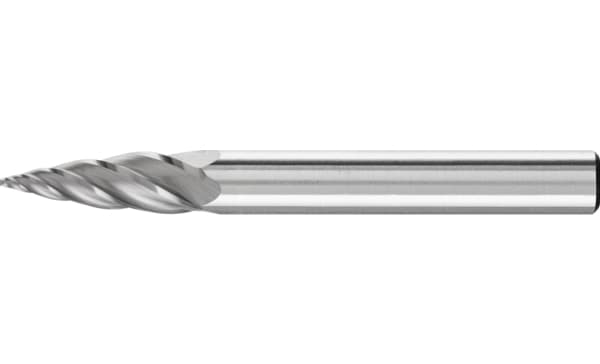 PFERD SPG 0618/6 ALU, Icke-järnmetaller, brons, Plast, Gjuten aluminium, Koppar, 6 mm, 55 mm, 6 mm, 1 styck