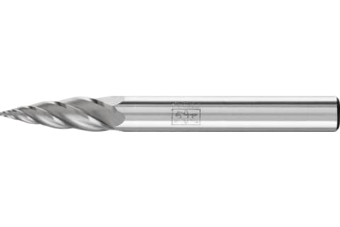 PFERD SPG 0618/6 ALU, Icke-järnmetaller, brons, Plast, Gjuten aluminium, Koppar, 6 mm, 55 mm, 6 mm, 1 styck