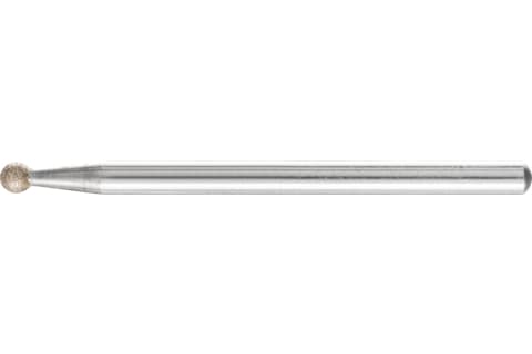 PFERD BKU-A 3,0/3 B 64, Metall, 3 mm, 5 stykker