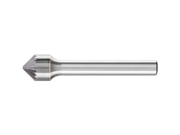 PFERD KSK 1005/6 Z3, Stål, Gjutjärn, Icke-järnmetaller, brons, Rostfritt stål, Gjuten aluminium, Koppar, 6 mm, Tyskland, 50 mm, 1 cm, 21 g