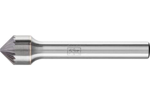 PFERD KSK 1005/6 Z3, Stål, Gjutjärn, Icke-järnmetaller, brons, Rostfritt stål, Gjuten aluminium, Koppar, 6 mm, Tyskland, 50 mm, 1 cm, 21 g