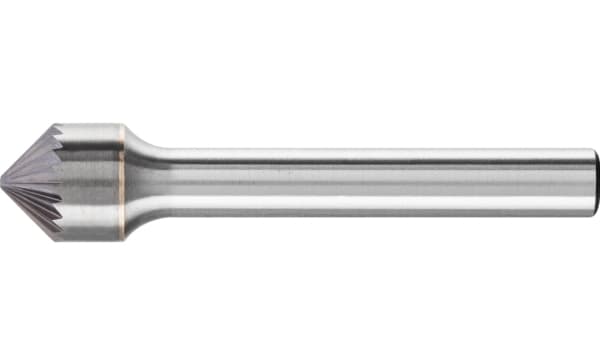 PFERD KSK 1005/6 Z3, Stål, Gjutjärn, Icke-järnmetaller, brons, Rostfritt stål, Gjuten aluminium, Koppar, 6 mm, Tyskland, 50 mm, 1 cm, 21 g