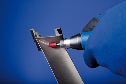 PFERD 42306166, Montert punkt, Universell, 12000 RPM, 1,6 cm, 50 stykker