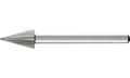 Miniatyrbilde 1 av 4: PFERD 926/3 SP, 40,5 mm, 6,2 mm, 3 mm, 32°, 5 stykker