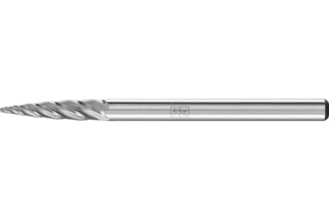 PFERD SPG 0313/3 ALU, Ikke-jernholdig metall, Bronse, Plast, Aluminium, Kopper, 3 mm, 43 mm, 3 mm, 1 stykker