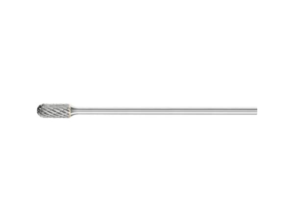 PFERD WRC 0613/3 Z3 PLUS SL 75, Stål, Støpejern, Ikke-jernholdig metall, Rustfritt stål, Aluminium, 3 mm, 88 mm, 6 mm, 1 stykker