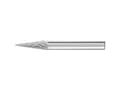 Pikkukuva 5 / 5: PFERD SKM 0618/6 Z3 PLUS, Terästä, 6 mm, Saksa, 5,5 cm, 6 mm, 19 g