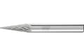 Pikkukuva 2 / 5: PFERD SKM 0618/6 Z3 PLUS, Terästä, 6 mm, Saksa, 5,5 cm, 6 mm, 19 g