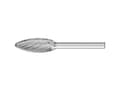Pikkukuva 3 / 4: PFERD B 1230/6 TOUGH, Teräs, Valurauta, 6 mm, 7 cm, 1,2 cm, 1 kpl PFERD B 1230/6 TOUGH, teräs, valurauta, 6 mm, 7 cm, 1 kpl