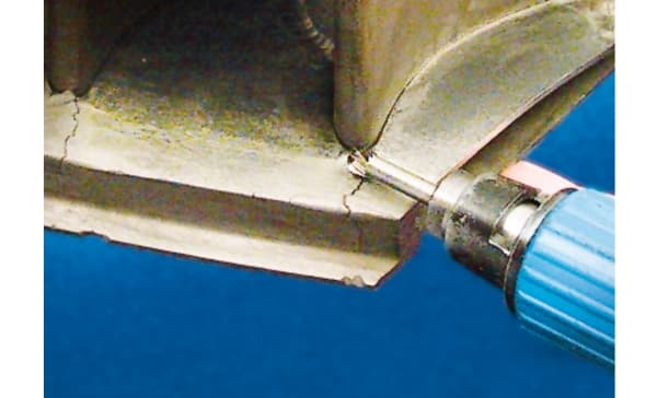 PFERD KUD 0302/3 Z4, Terästä, Kirjometalli, Pronssi, Ruostumaton teräs, Alumiini, 3 mm, Saksa, 3,3 cm, 3 mm, 5 g