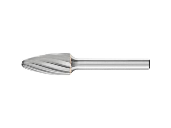 PFERD RBF 1225/6 Z1, Stål, 6 mm, 65 mm, 1,2 cm, 1 stykker