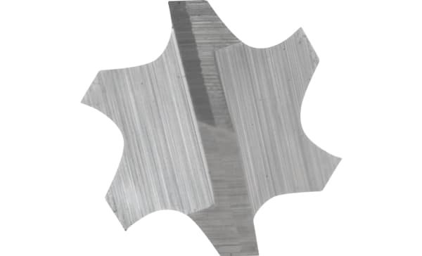 PFERD 21455696, 1 kpl(t), 6 mm