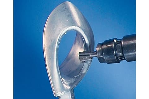 PFERD HSS A 0820ST/6 Z3, 60 mm, 8 mm, 6 mm, 5 stykker, Tyskland, 19 g