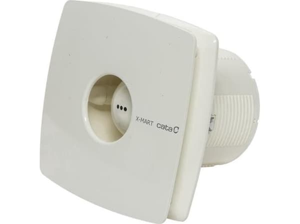 Ekstrakt vifte CATA X-MART STD, D100, med timer
