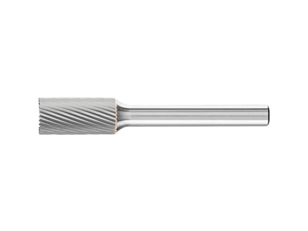 PFERD ZYAS 1020/6 Z5, Teräs, Valurauta, Metalli ilman rautaa, Ruostumaton teräs, Alumiini, 6 mm, Saksa, 6 cm, 1 cm, 33 g