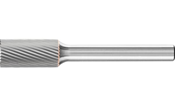 PFERD ZYAS 1020/6 Z5, Teräs, Valurauta, Metalli ilman rautaa, Ruostumaton teräs, Alumiini, 6 mm, Saksa, 6 cm, 1 cm, 33 g