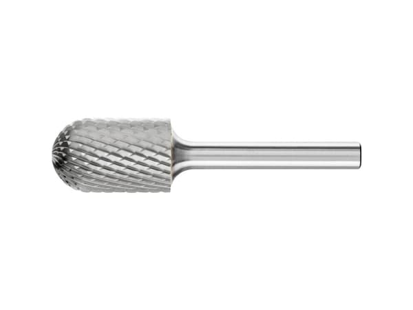 PFERD 4007220046678, Rund, Aluminium, Aluminium alloys, Støpejern, Rustfritt stål, 1 stykker, 1,6 cm, 6 mm