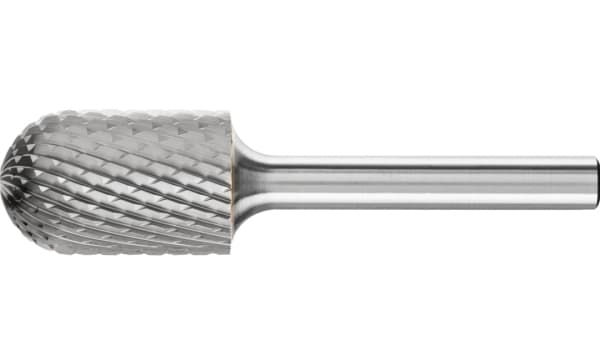 PFERD 4007220046678, Rund, Aluminium, Aluminium alloys, Støpejern, Rustfritt stål, 1 stykker, 1,6 cm, 6 mm