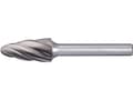 Miniatyrbilde 2 av 4: PFERD RBF 0618/6 ALU, Ikke-jernholdig metall, Bronse, Plast, Aluminium, Kopper, 6 mm, 55 mm, 6 mm, 1 stykker