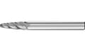 Miniatyrbilde 1 av 4: PFERD RBF 0618/6 ALU, Ikke-jernholdig metall, Bronse, Plast, Aluminium, Kopper, 6 mm, 55 mm, 6 mm, 1 stykker