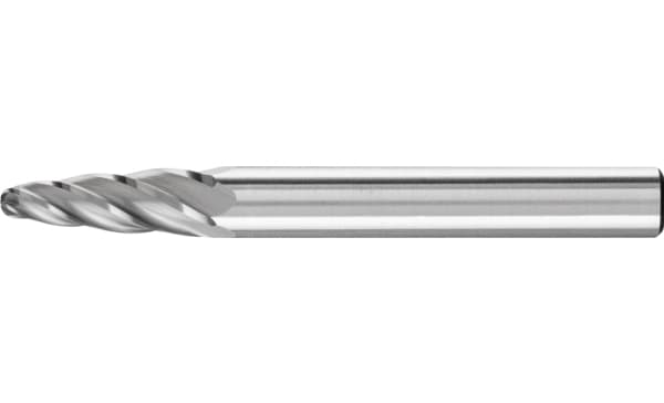 PFERD RBF 0618/6 ALU, Ikke-jernholdig metall, Bronse, Plast, Aluminium, Kopper, 6 mm, 55 mm, 6 mm, 1 stykker