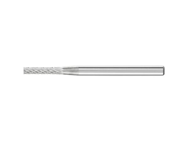 PFERD 4007220233788, Roterende fresestål, Metall, 3 mm, 1 cm, Rustfritt stål, Cylinder