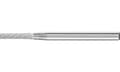 Miniatyrbilde 1 av 4: PFERD 4007220233788, Roterende fresestål, Metall, 3 mm, 1 cm, Rustfritt stål, Cylinder