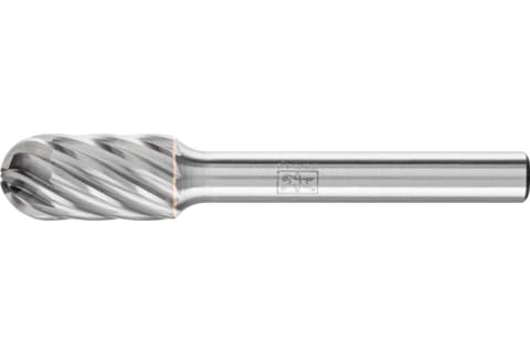 PFERD WRC 1020/6 INOX, Terästä, Kirjometalli, Ruostumaton teräs, 6 mm, Saksa, 6 cm, 1 cm, 31 g