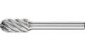 Pikkukuva 1 / 5: PFERD WRC 1020/6 INOX, Terästä, Kirjometalli, Ruostumaton teräs, 6 mm, Saksa, 6 cm, 1 cm, 31 g