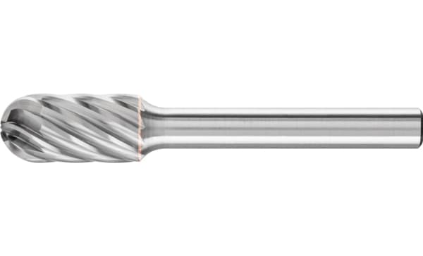 PFERD WRC 1020/6 INOX, Terästä, Kirjometalli, Ruostumaton teräs, 6 mm, Saksa, 6 cm, 1 cm, 31 g