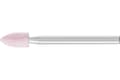 Pikkukuva 2 / 3: PFERD SP 0510 3 AR 100 O5V STEEL EDGE, Terästä, 149500 RPM, 5 mm, 10 kpl