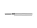 Pikkukuva 5 / 5: PFERD 4007220044957, Pyöreä, Alumiini, valurauta, Ruostumaton teräs, 1 kpl, 6 mm, 4 mm