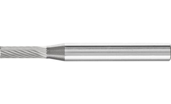 PFERD 4007220044957, Rund, Aluminium, Støpejern, Rustfritt stål, 1 stykker, 6 mm, 4 mm