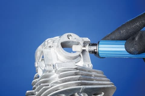 PFERD PF ZY 1025/6 AN 80 TX, Metalli, 57200 RPM, 6 mm, 25 mm, 10 kpl