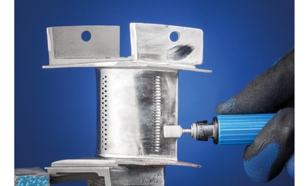 PFERD PF ZY 1025/6 AN 80 TX, Metalli, 57200 RPM, 6 mm, 25 mm, 10 kpl