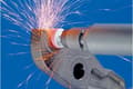 Miniatyrbilde 3 av 5: PFERD ZY 2025 6 AR 30 O5V STEEL EDGE, Stål, 47700 RPM, 2 cm, 10 stykker