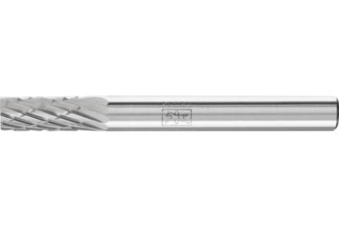 PFERD ZYA 0616/6 Z3 PLUS, Stål, Støpejern, Ikke-jernholdig metall, Rustfritt stål, Aluminium, 6 mm, Tyskland, 55 mm, 6 mm, 23 g