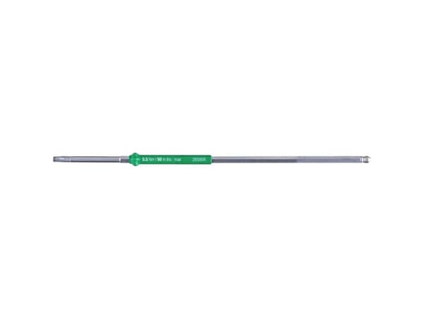 PFERD TWK WIHA Torque T15, Stål, Icke-järnmetaller, PFERD, 1 styck