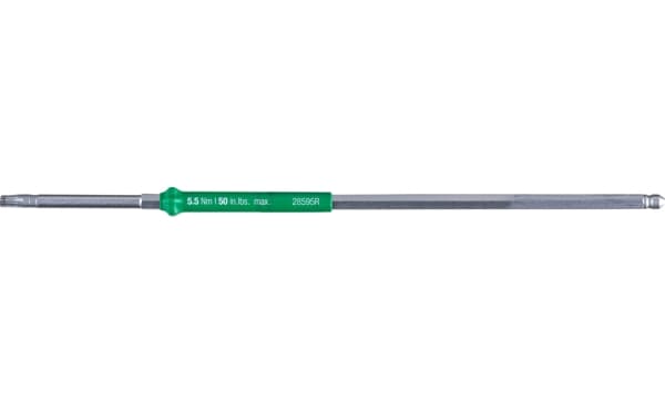 PFERD TWK WIHA Torque T15, Stål, Icke-järnmetaller, PFERD, 1 styck