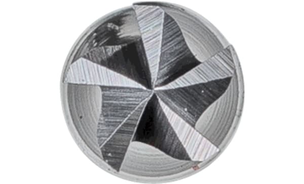 PFERD ZYAS 0313/3 ALU, Ikke-jernholdig metall, Bronse, Plast, Aluminium, Kopper, 3 mm, Tyskland, 43 mm, 3 mm, 6 g